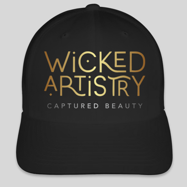 "Wicked Artistry" Snapback